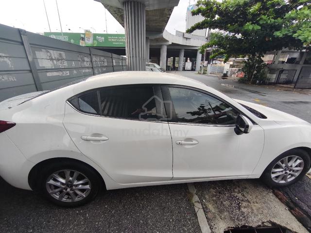 2017 Mazda 3 2.0 SEDAN GL SKYACTIV (CKD) MY2014 - 3