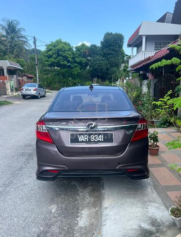 2017 Perodua BEZZA 1.3 ADVANCE (A) - 4