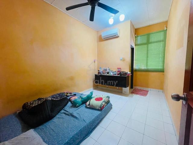 BANDAR SERI ASTANA(fasa A)‼️FULLY RENOVATED 💯 BOOKING RM1k ONLY‼️ 5