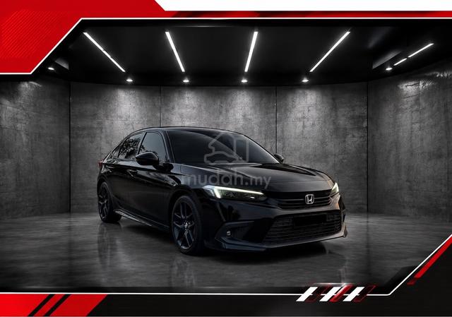 Honda CIVIC 1.5 RS (A) - 1