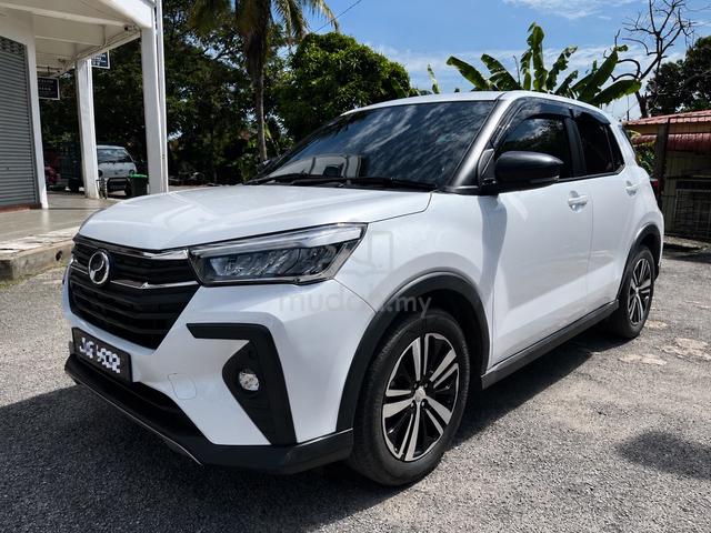 2023 Perodua ATIVA 1.0 H D55L (A) - 5
