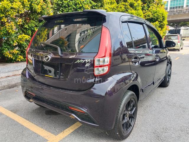 2016 Perodua MYVI 1.3 STANDARD G FACELIFT (A) - 3