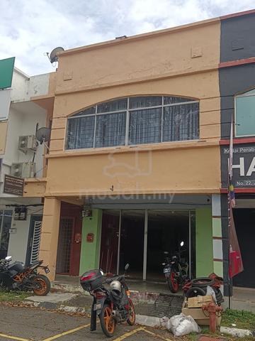 Shoplot Ground Floor for rent near MITC Ayer Keroh 1