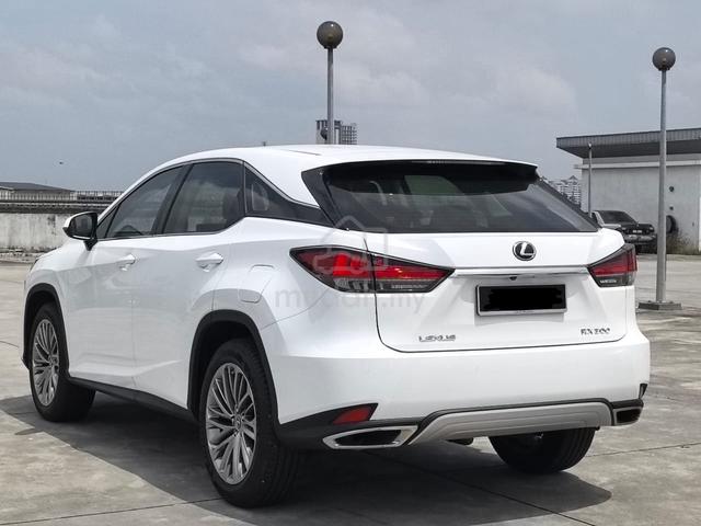 2021 Lexus RX300 F SPORT 2.0L (A) - 3