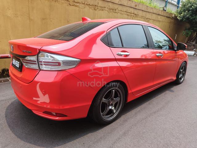 2014 Honda CITY 1.5 V GM6 (A) Sport Style - 5