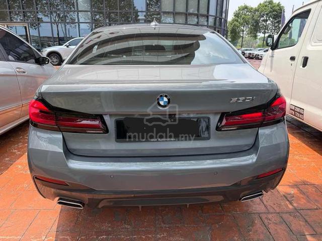 2023 Bmw 5 SERIES 2.0 30I M SPORT LCI MY17 G30 - 5