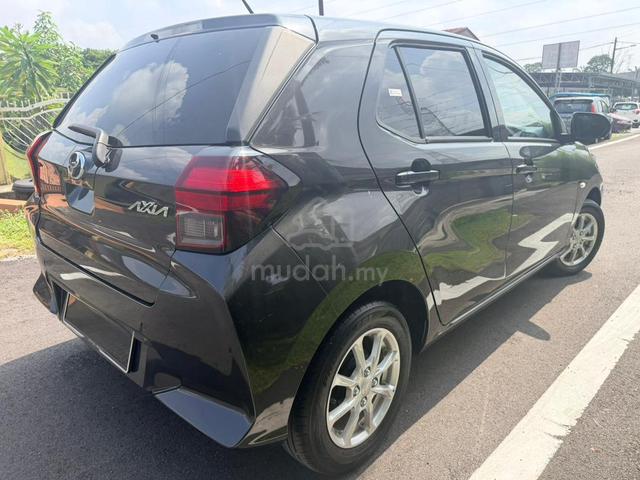 2025 Perodua AXIA G CVT (A) ORI PAINT LOW MILEAGE - 4
