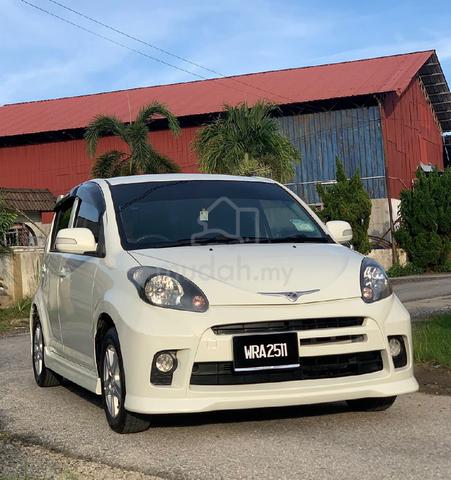 2008 Perodua MYVI 1.3 EZI (A) - 1