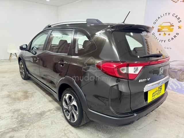 2017 Honda BR-V 1.5L E - (A) - 2