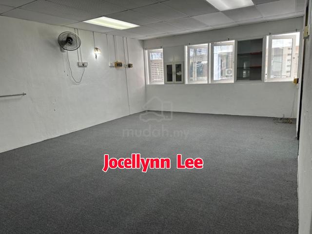 First Floor Shop Lot For Rent, Mayang Pasir, Bayan Baru 1
