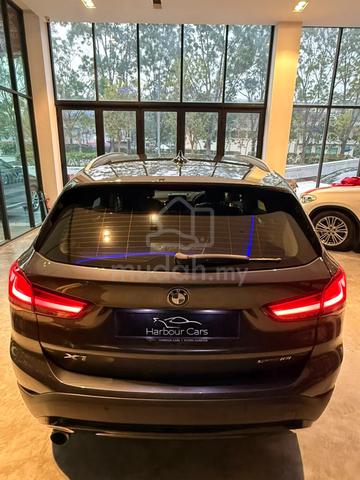 2022 Bmw X1 1.5 SDRIVE18I MY16 F48 (A) - 2