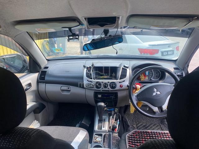 2010 Mitsubishi TRITON 2.5 FACELIFT (A) - 5