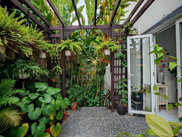 ENDLOT, SECRET GARDEN 2 Storey Terrace House, Bandar Nusaputra 1