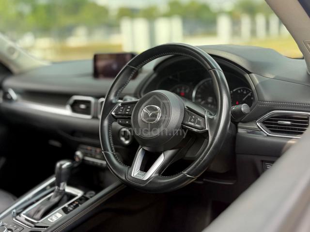 -2020- Mazda CX-5 2.5 TURBO GLS MY19 (A) FULL LON - 5