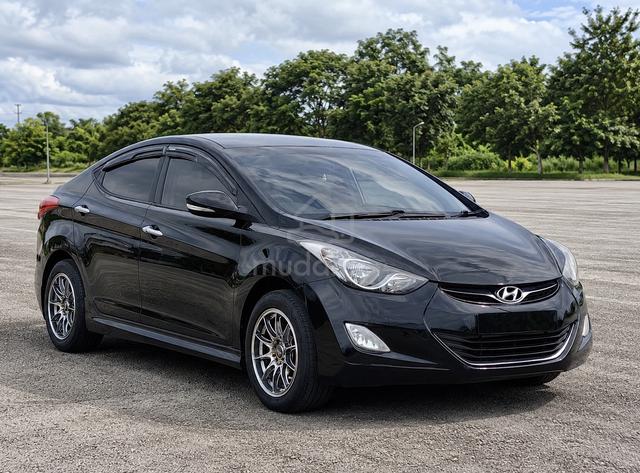 2014 Inokom ELANTRA 1.6 HIGH SPEC FACELIFT FU/LOAN - 3