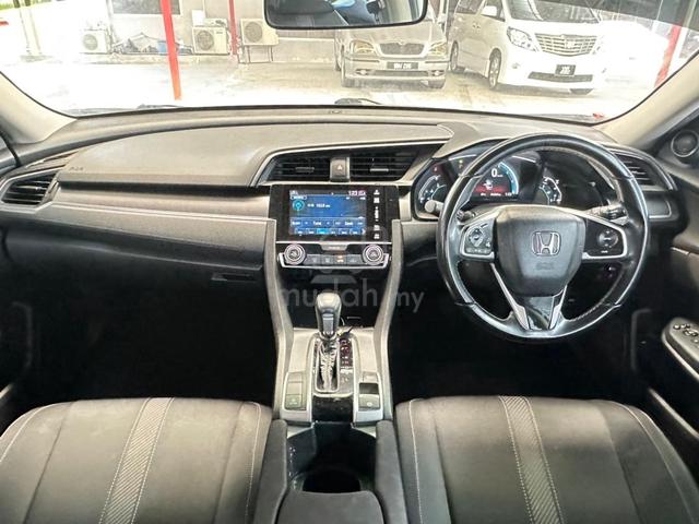 2017 Honda CIVIC 1.8 S i-VTEC (A) - 3
