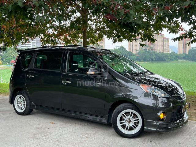 2010 PERODUA ALZA 1.5 EZI Condition Masih Cantik!! - 3