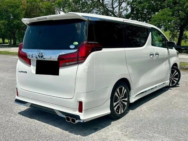 2018 Toyota ALPHARD 2.5 SC (A)NEW CAR CONDITION - 2