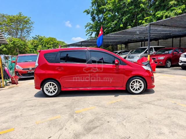 2015 Perodua ALZA FULL SPEC 1.5 (AUTO) - 2