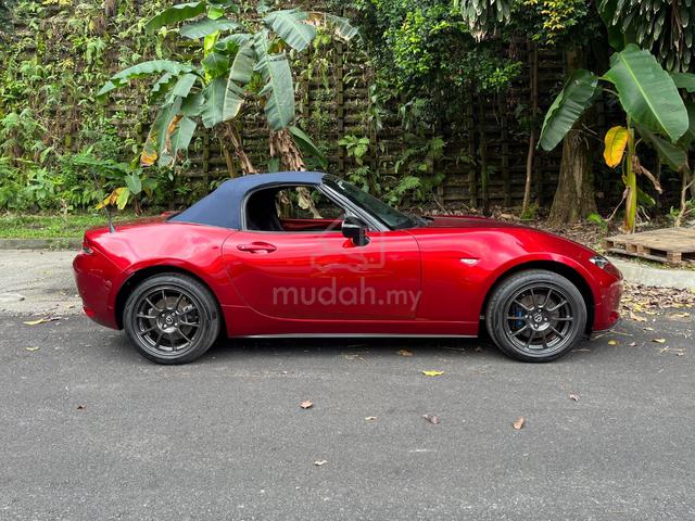2022 Mazda ROADSTER 1.5 990S Brembo Rays - 2