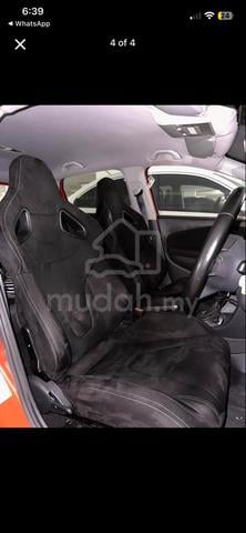 2011 Volkswagen POLO 1.2 TSI (CBU) (A) - 4