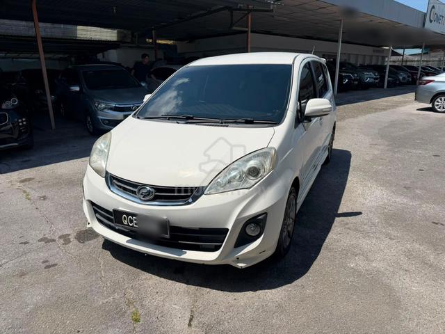 2015 Perodua ALZA 1.5 SE ZS FACELIFT (A) - 2