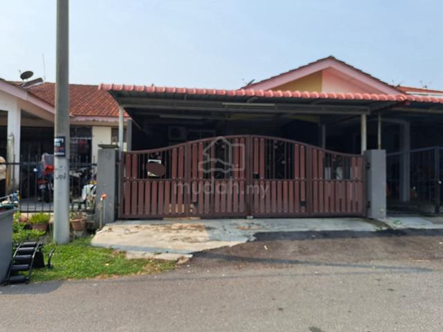 Teres 1Tingkat Siap Renovate dan Fully Furnished 1