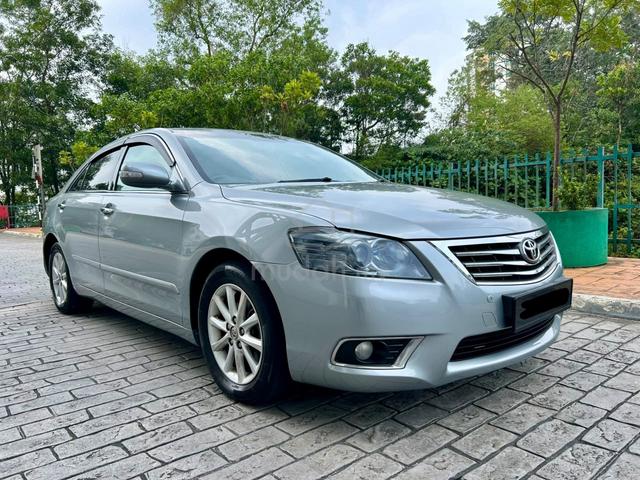 2010 Toyota CAMRY 2.4 (A) V CAR KING TOP CONDITION - 1