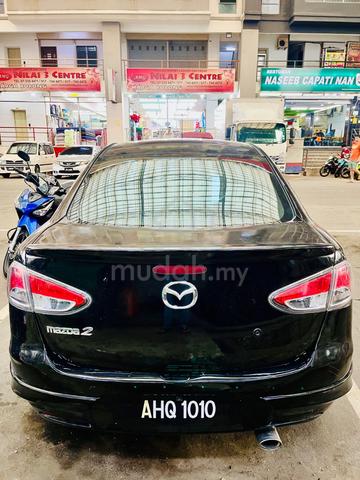 2011 Mazda 2 1.5 RS DN77-RAA (A) - 4