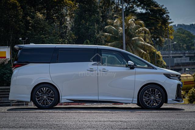 2024 toyota VELLFIRE 2.4 Z PREMIER Complete GR Bod - 4