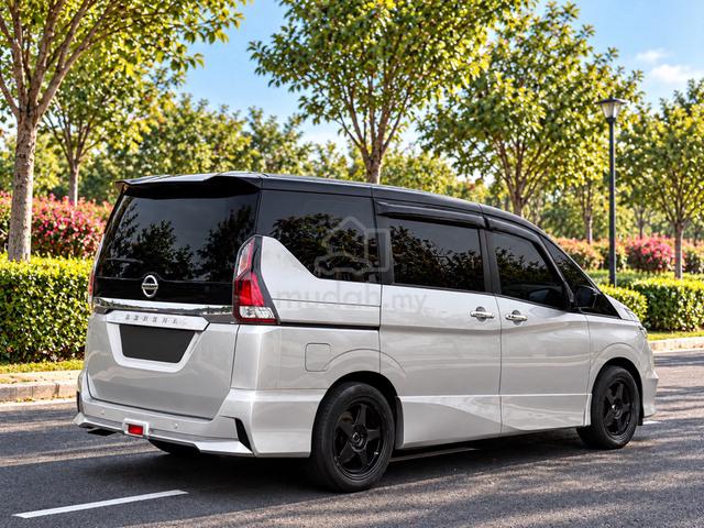 2018 Nissan SERENA 2.0 S-HYBRID HIGHWAY STAR - 4