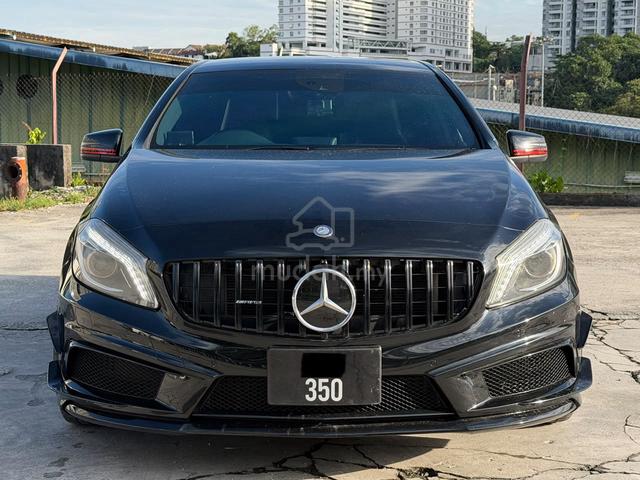 2015 Mercedes Benz A-CLASS 2.0 A250 (A) - 2