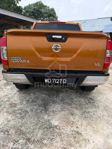 2016 Nissan NAVARA 2.5 VL NP300 (A) - 2