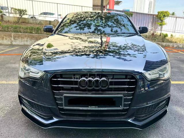 Audi A5 2.0 TFSI QUATTRO S-LINE Coupe Facelift - 3