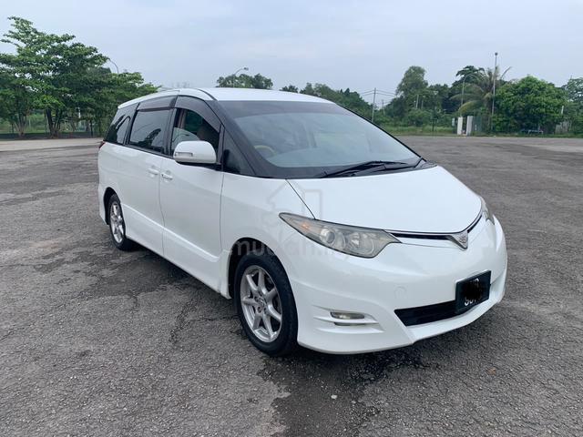 2008 Toyota ESTIMA 2.4 AERAS G PACKAGE ACR50W (A) - 1
