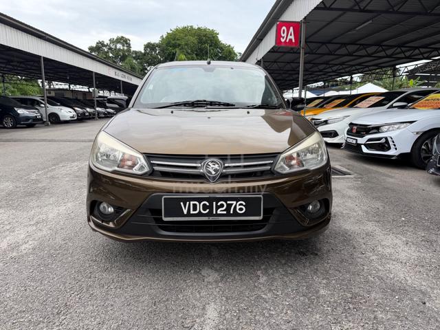 2019 Proton SAGA 1.3 PREMIUM (A) Dep O Bulanan 3xx - 3