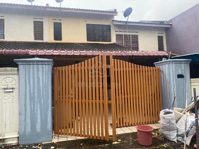 Taman Kota Masai, Jalan Duku 1