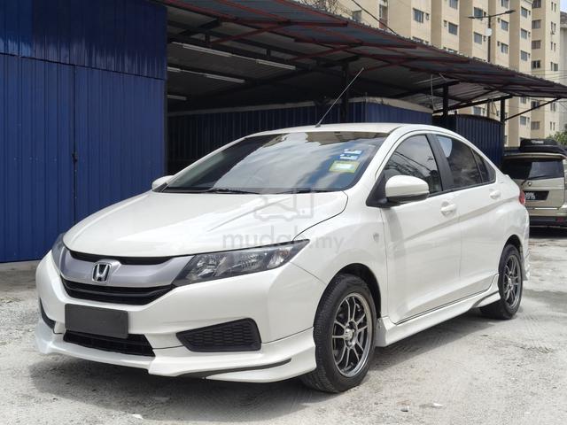 2014 Honda CITY 1.5 S MY14 GM6 (A) - 1