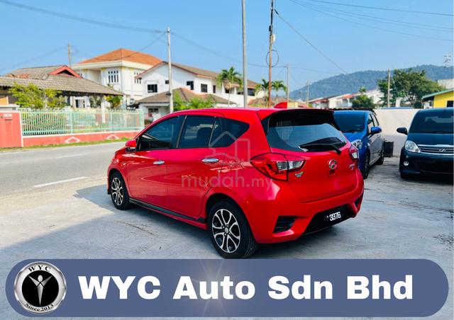 OTR PROMO 2019 Perodua MYVI Gen3 1.5 AV (A) - 3