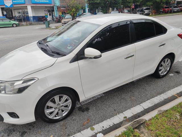 2015 Toyota VIOS 1.5 E NCP150R (A) - 5