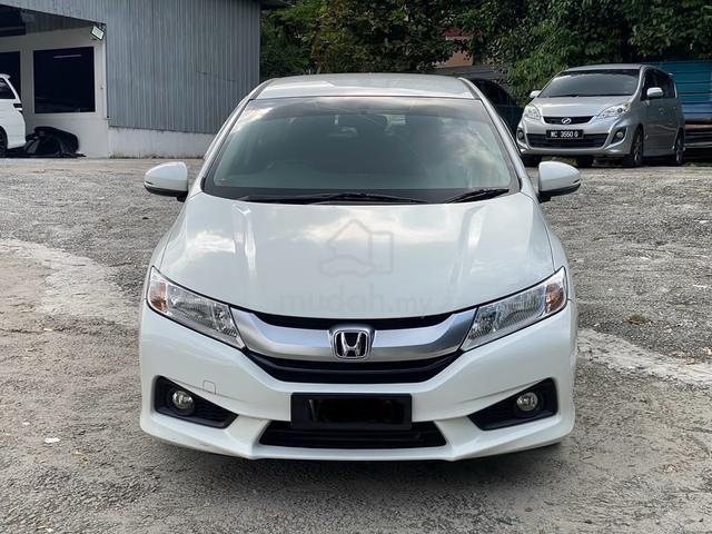 2017 Honda CITY 1.5 V (A) FREE WARRANTY - 3