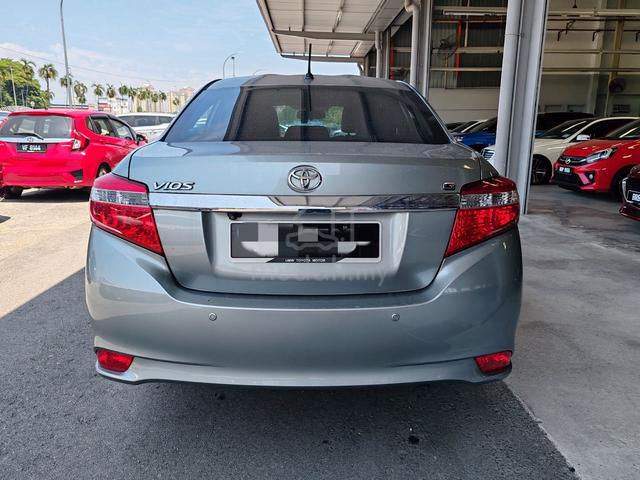 2017 Toyota VIOS 1.5 G NSP151R FACELIFT (A) - 4
