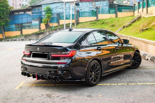 BMW 330i M SPORT FullBodyKit F/ServRec Exhaust G20 - 2