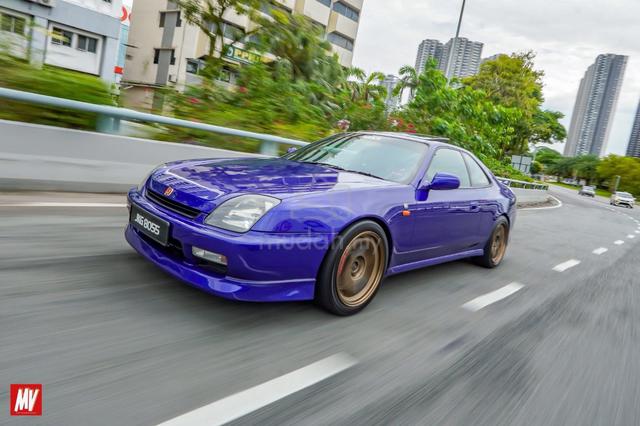 1996 Honda PRELUDE 2.2 SI BA8 (M) - 2