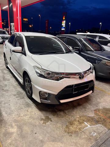 2013 Toyota VIOS 1.5 TRD SPORTIVO (A) - 1