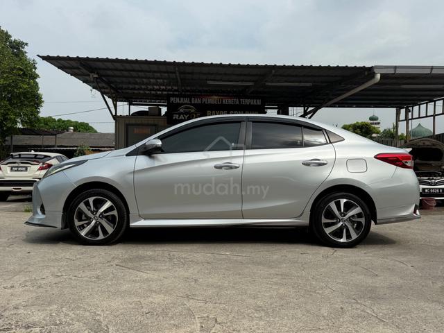 Toyota VIOS 1.5 G MY19 FACELIFT (A)🔥47k Mileage🔥 - 4