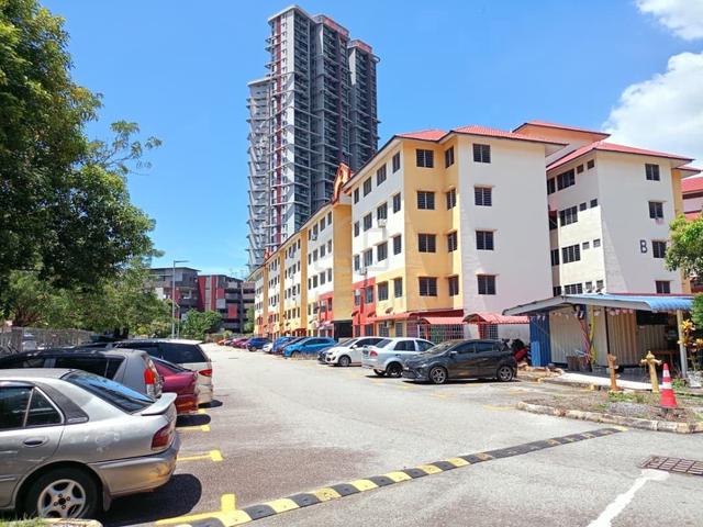 Pangsapuri Pauh Damai 1