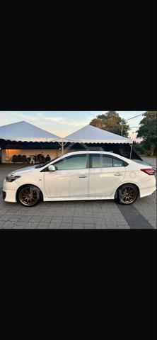 2015 Toyota VIOS 1.5 J NCP150R (A) - 4