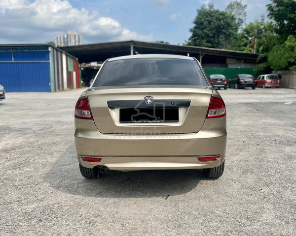 LOANKEDAI 2012 Proton SAGA 1.3 FLX STANDARD TIPTOP - 4