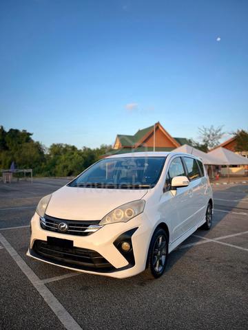 2014 Perodua ALZA 1.5 ADVANCED (Auto) Direct owner - 4